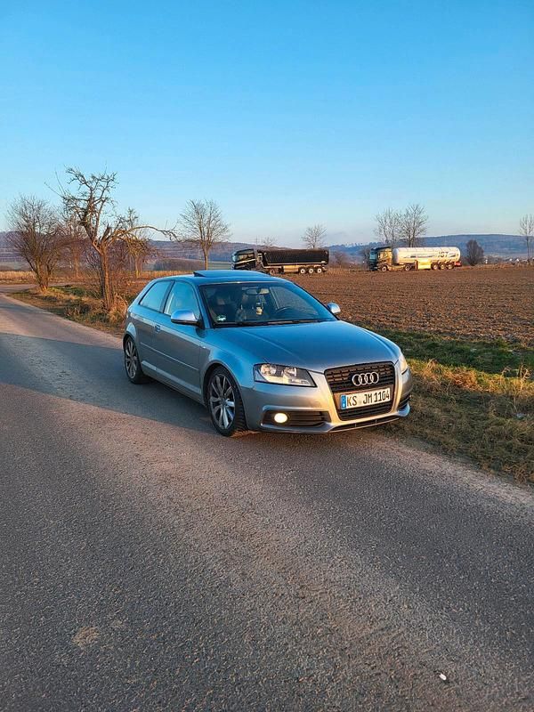 Gebraucht Audi A3 S-Line 140 PS (102 kW) 2008 Kleinwagen