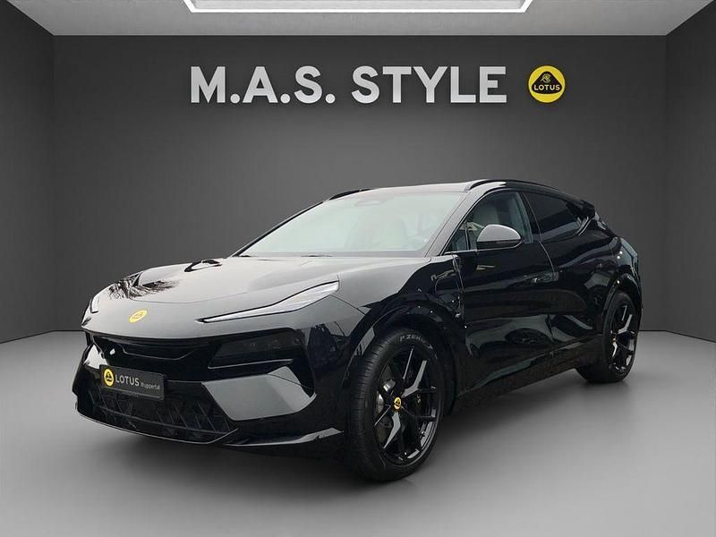 Neu Lotus Eletre 450 kW (612 PS) 2025 Schwarz SUV