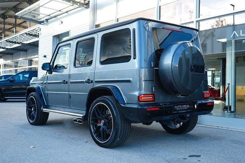 Gebraucht Mercedes G63 AMG AMG 585 PS (430 kW) 2024 Grau SUV