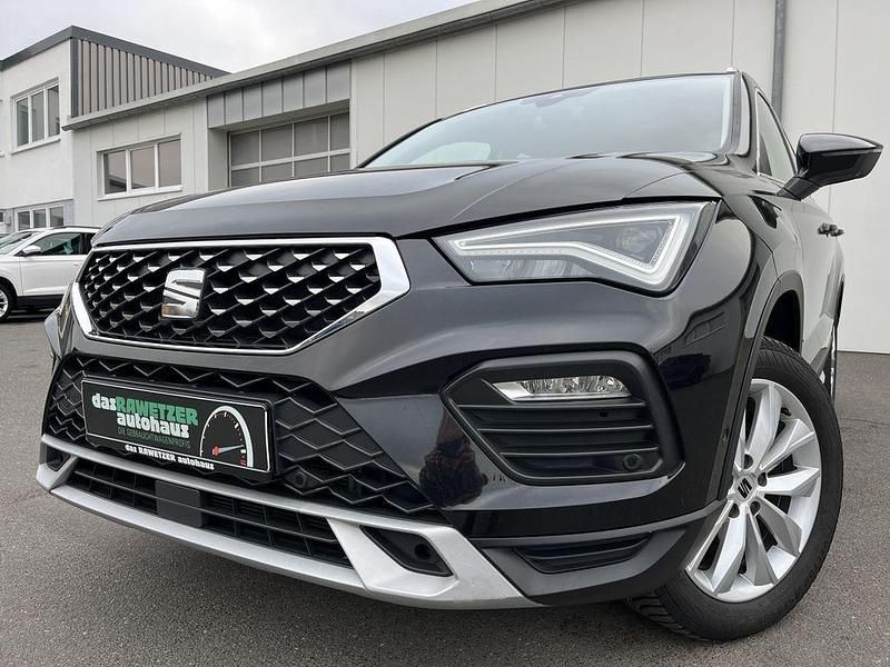 Magic schwarz Gebraucht 2024 Seat Ateca Xperience SUV | 26.860 € (Guter Preis) - Bild 1/4