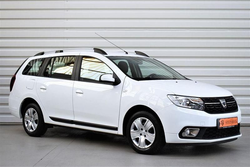Weiß Gebraucht 2019 Dacia Logan Comfort Plus Limousine | 11.990 € (Etwas zu teuer) - Bild 1/4