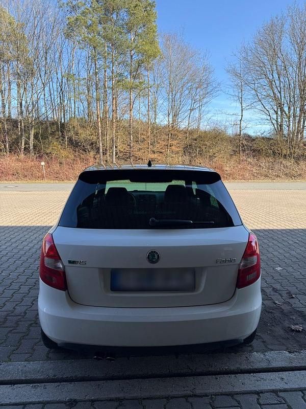 Gebraucht Skoda Fabia RS 179 PS (131 kW) 2011 Kleinwagen