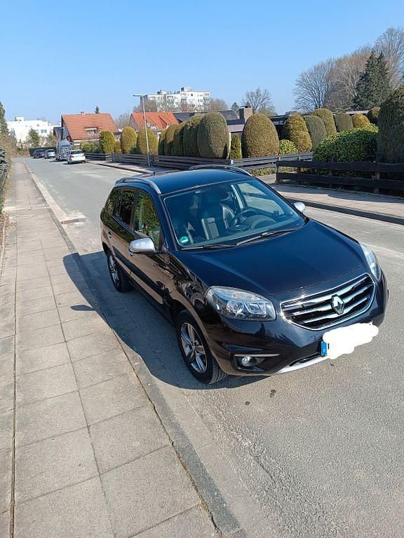 Gebraucht Renault Koleos Bose Edition 150 PS (110 kW) 2012 Schwarz SUV