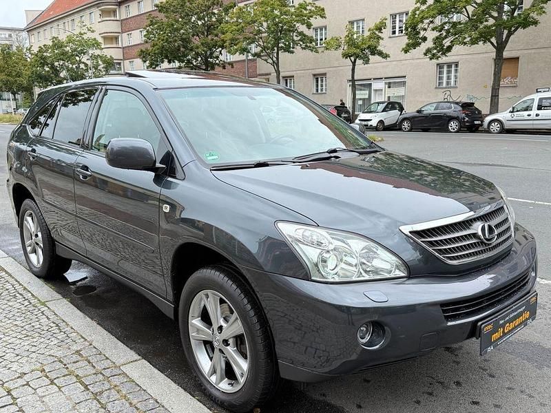 Gebraucht Lexus RX400h Executive Line 272 PS (200 kW) 2006 Grau SUV