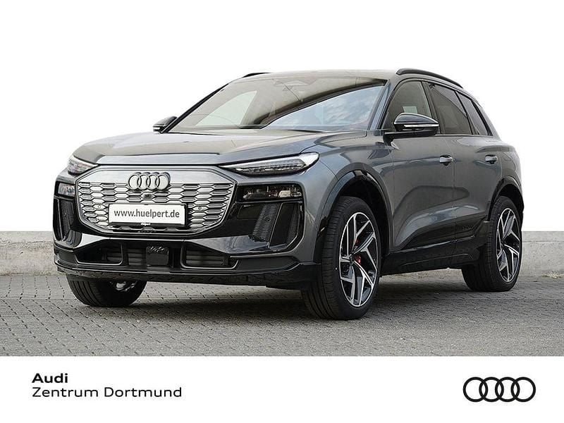 Grau Neu 2025 Audi SQ6 e-tron S-Line SUV | 99.990 € (Guter Preis) - Bild 1/4