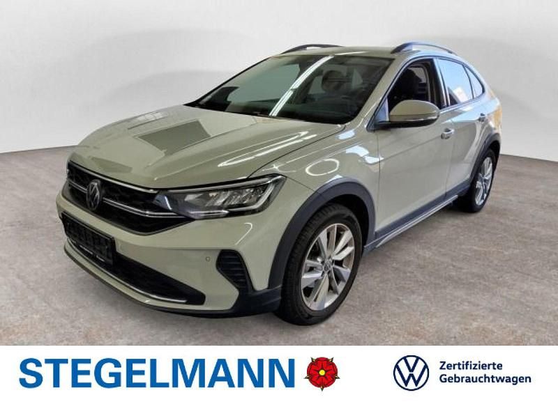 Gebraucht VW Taigo Move 110 PS (80 kW) 2024 Grau SUV