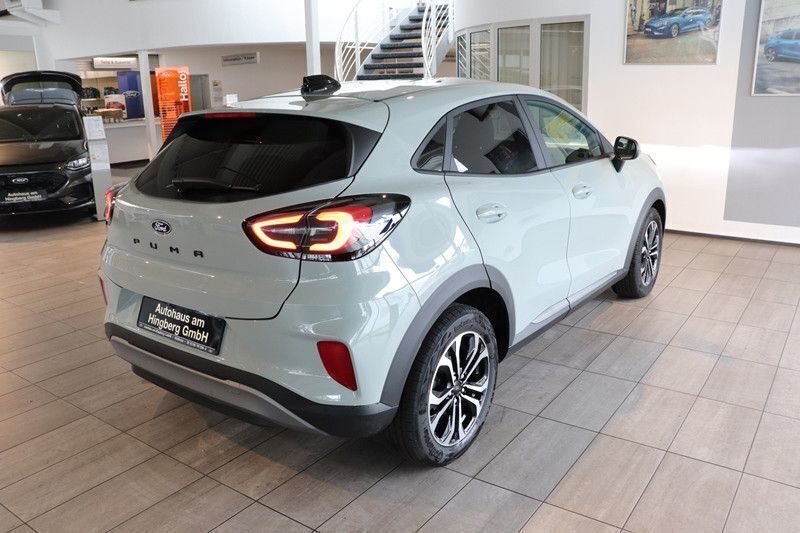 Usata Ford Puma Titanium 125 CV (91 kW) 2024 Grigio SUV