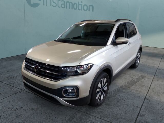 Silber Gebraucht 2023 VW T-Cross Move SUV | 24.320 € (Fairer Preis) - Bild 1/2