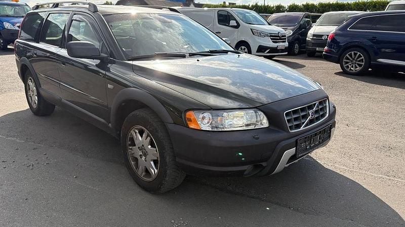 Grün Gebraucht 2006 Volvo XC70 SUV | 2.490 € (Superpreis) - Bild 1/4