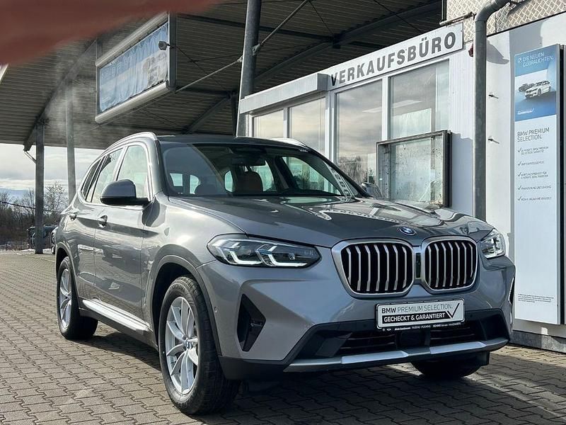 Gebraucht BMW X3 Performance 292 PS (214 kW) 2024 Grau SUV
