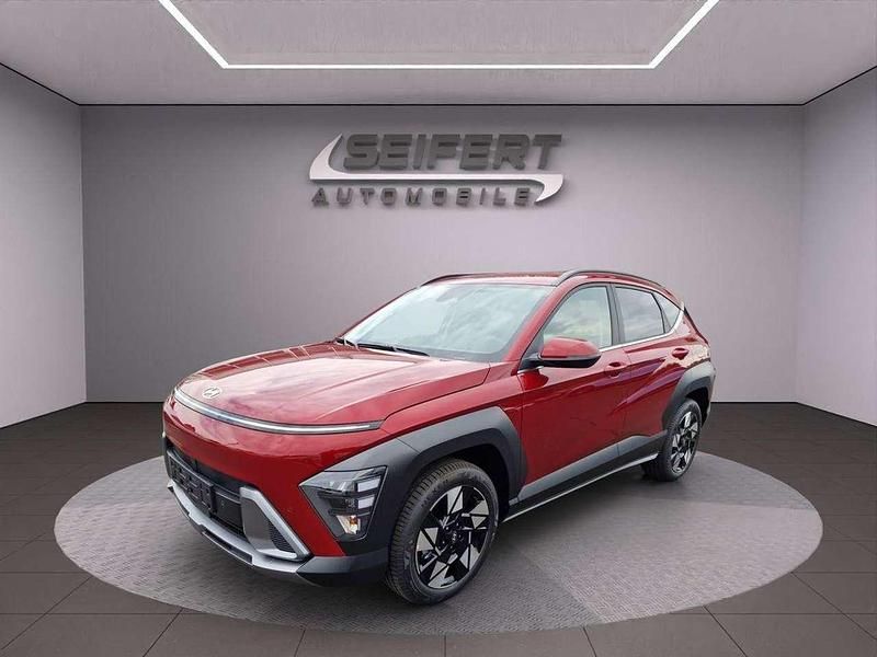 Ultimate red Neu 2024 Hyundai Kona Trend SUV | 29.990 € (Guter Preis) - Bild 1/4