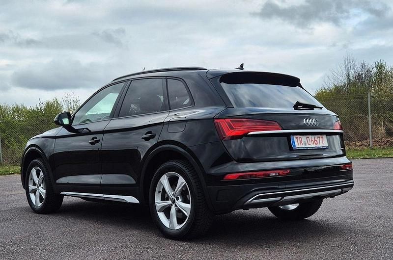 Gebraucht Audi Q5 Advanced 299 PS (219 kW) 2022 Schwarz SUV