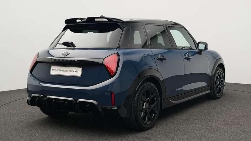 Second-hand Mini John Cooper Works 156 CP (114 kW) 2025 Albastru Hatchback