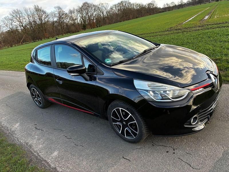 Gebraucht Renault Clio IV 90 PS (66 kW) 2013 Schwarz Limousine