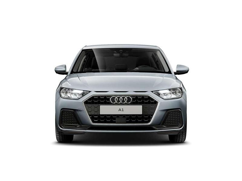 Gebraucht Audi A1 Advanced 116 PS (85 kW) 2025 Pfeilgrau perleffekt SUV