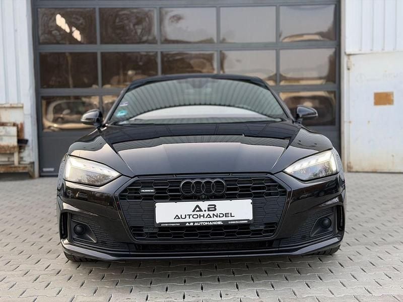 Gebraucht Audi A5 Sportback Sport 204 PS (150 kW) 2023 Schwarz Kleinwagen