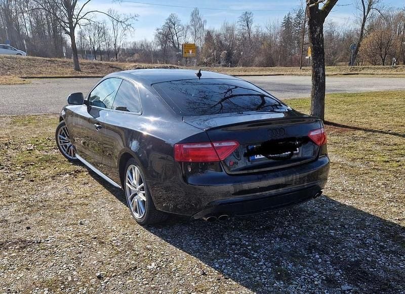 Gebraucht Audi S5 Sport 354 PS (260 kW) 2008 Schwarz Coupé