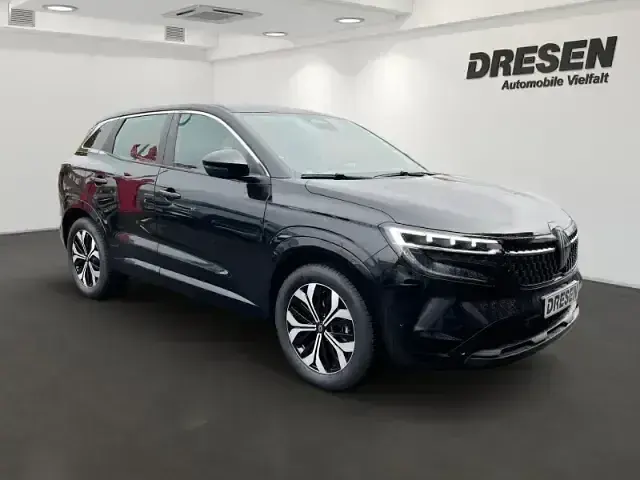 Usado Renault Austral Equilibre 140 CV (102 kW) 2024 Negro SUV