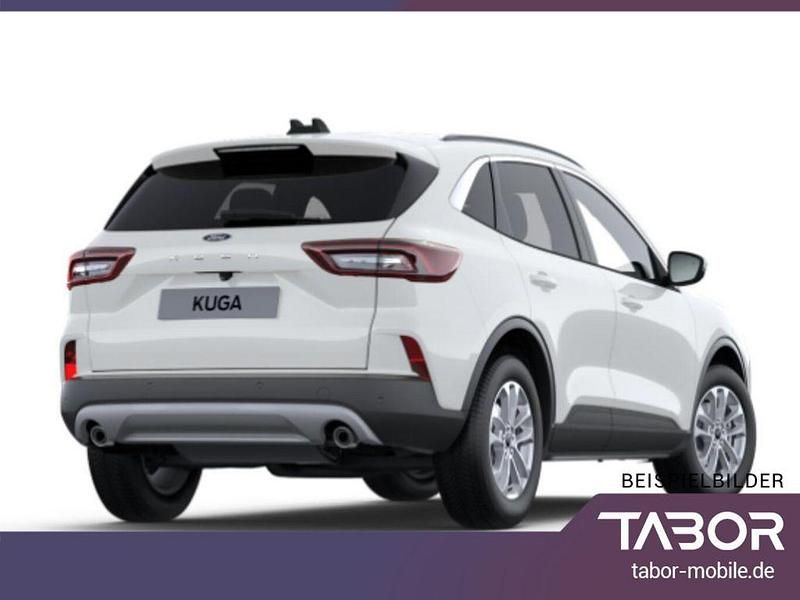 Neu Ford Kuga Titanium 186 PS (136 kW) 2025 Weiß SUV