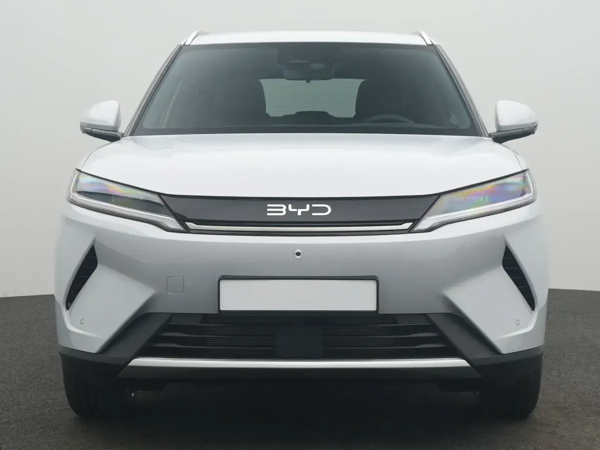Ny BYD Atto 2 Boost 212 HK (155 kW) 2026 Hvid SUV