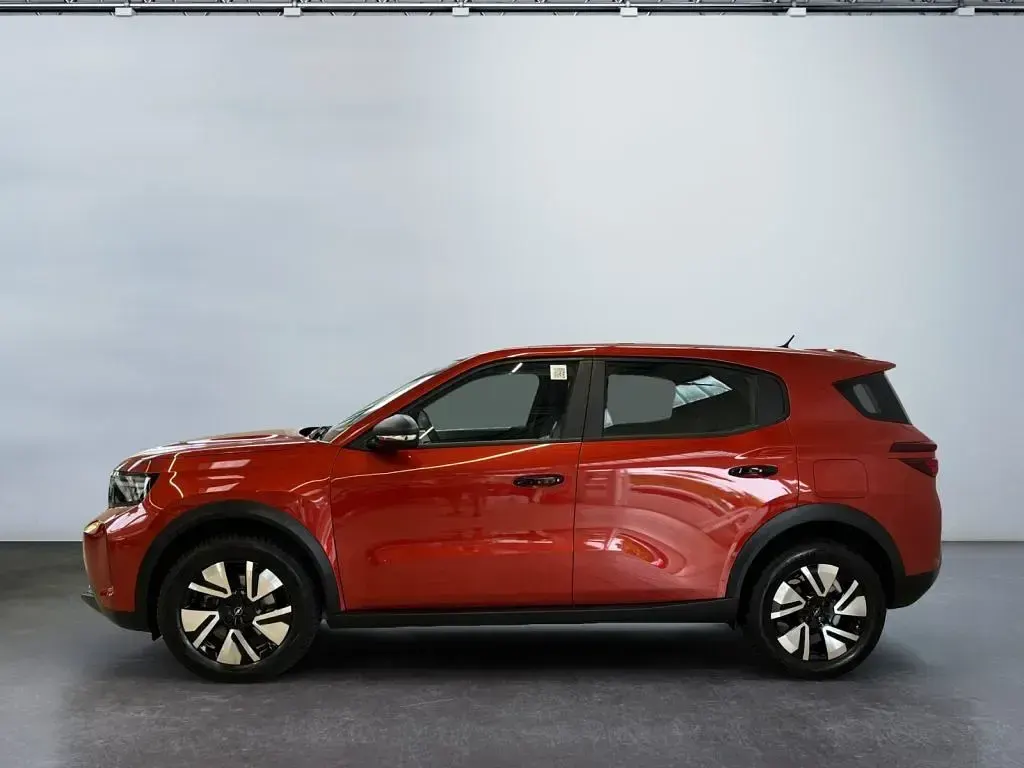 Gebraucht Opel Frontera Edition 110 PS (80 kW) 2025 Kanyon orange (metallic) SUV