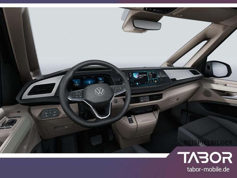 Neu VW Multivan S 150 PS (110 kW) 2025 Indiumgrau metallic Van