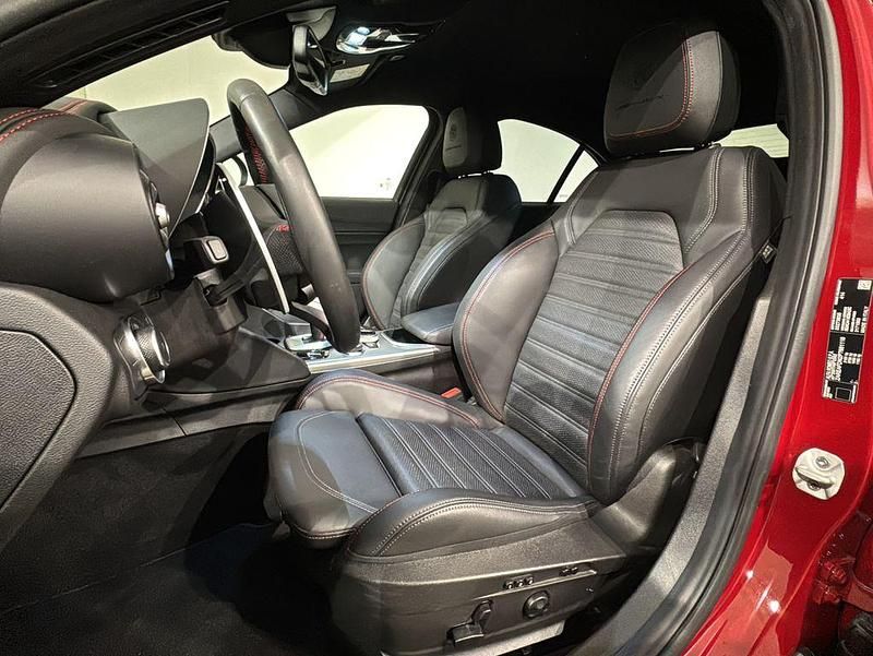 Gebraucht Alfa Romeo Giulia Competizione 280 PS (205 kW) 2023 Rot Limousine