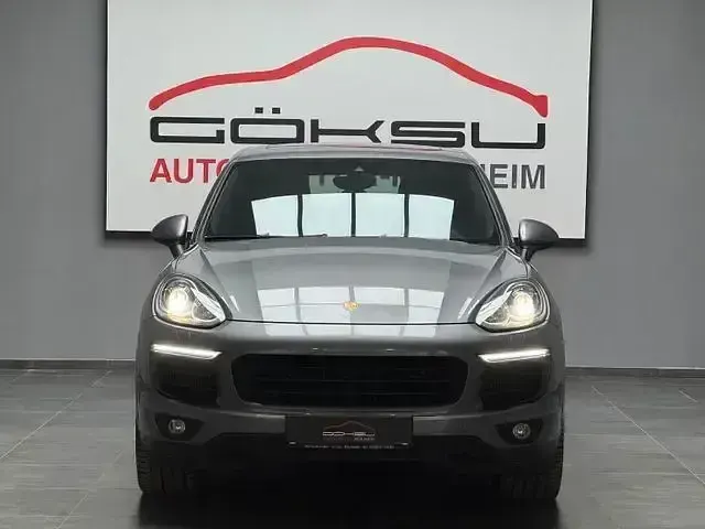 Gebraucht Porsche Cayenne S 385 PS (283 kW) 2016 Grau SUV