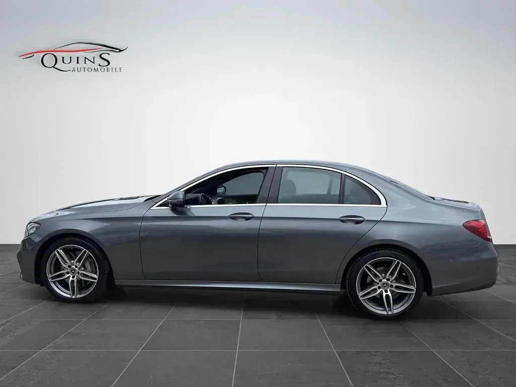 Gebraucht Mercedes E300 AMG 245 PS (180 kW) 2017 Grau Limousine