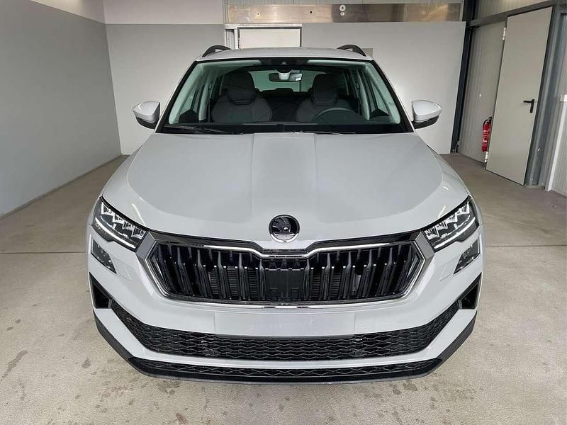 Neu Skoda Karoq Selection 150 PS (110 kW) 2026 [m3m3] stahl grau SUV