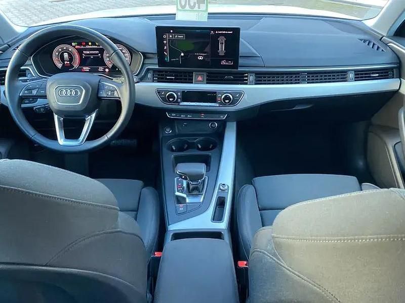 Gebraucht Audi A4 S-Line 204 PS (150 kW) 2024 Weiß Kombi