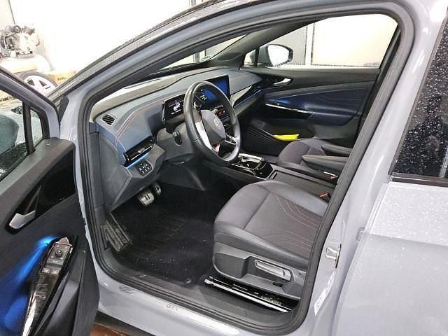Gebraucht VW ID.4 GTX 219 kW (299 PS) 2022 Mondsteingrau schwarz SUV