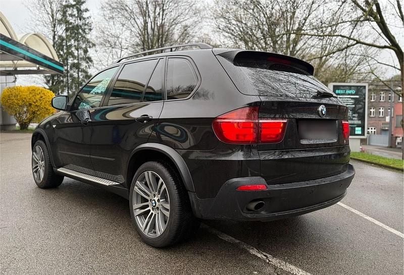Gebraucht BMW X5 245 PS (180 kW) 2009 Schwarz SUV