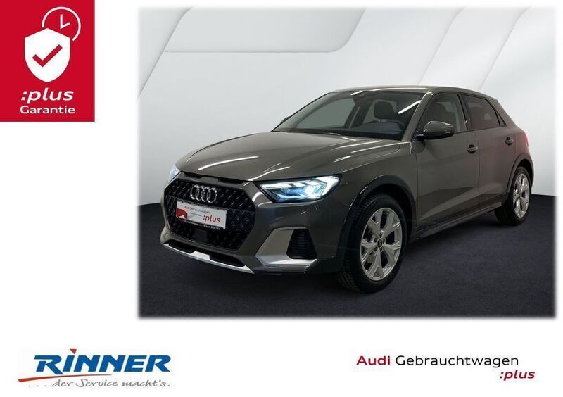 Grau Gebraucht 2024 Audi A1 Sport Kleinwagen | 28.990 € (Fairer Preis) - Bild 1/4