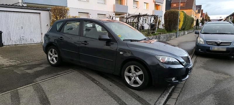 Gebraucht Mazda 323 105 PS (77 kW) 2006 Limousine