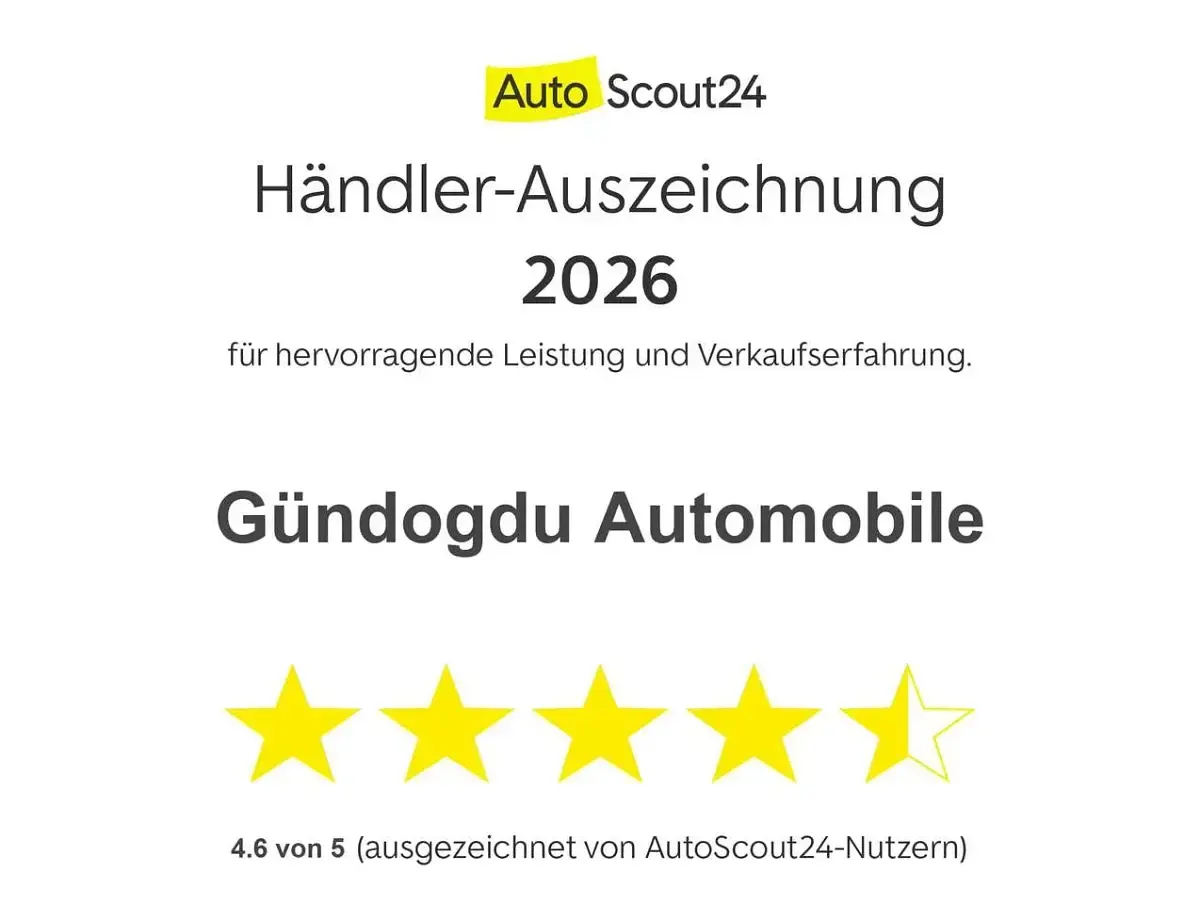Gebraucht Ford C-MAX Style 145 PS (106 kW) 2008 Polarsilber metallic Van / Kleinbus
