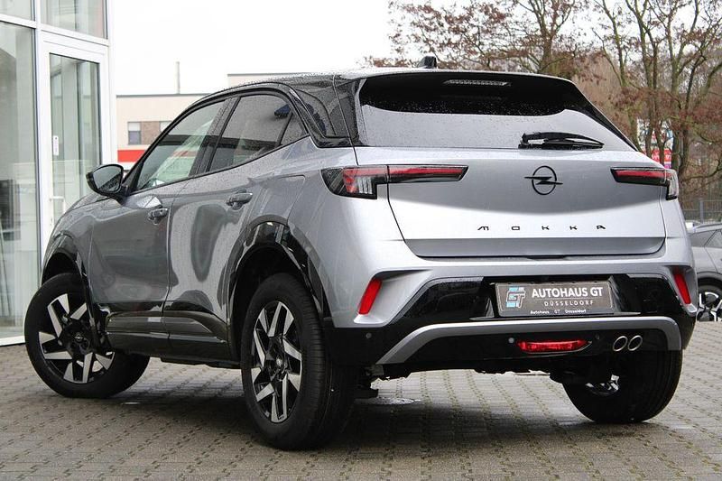 Neu Opel Mokka 131 PS (96 kW) 2025 Grau SUV