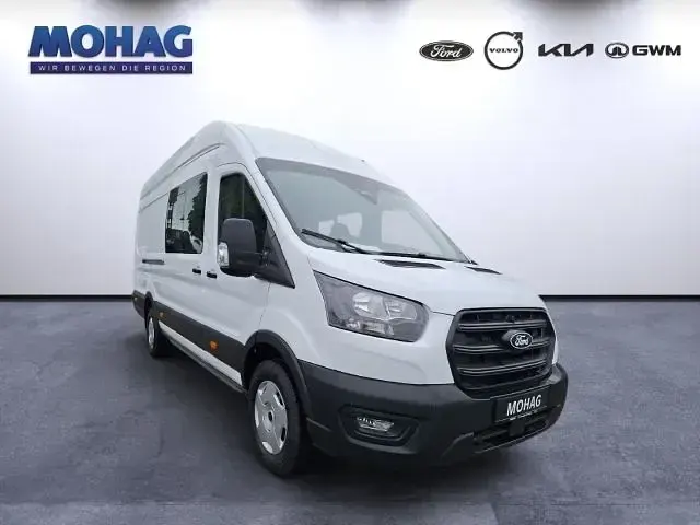 Nowe Ford Transit Trend 131 KM (96 kW) 2026 Biały Van