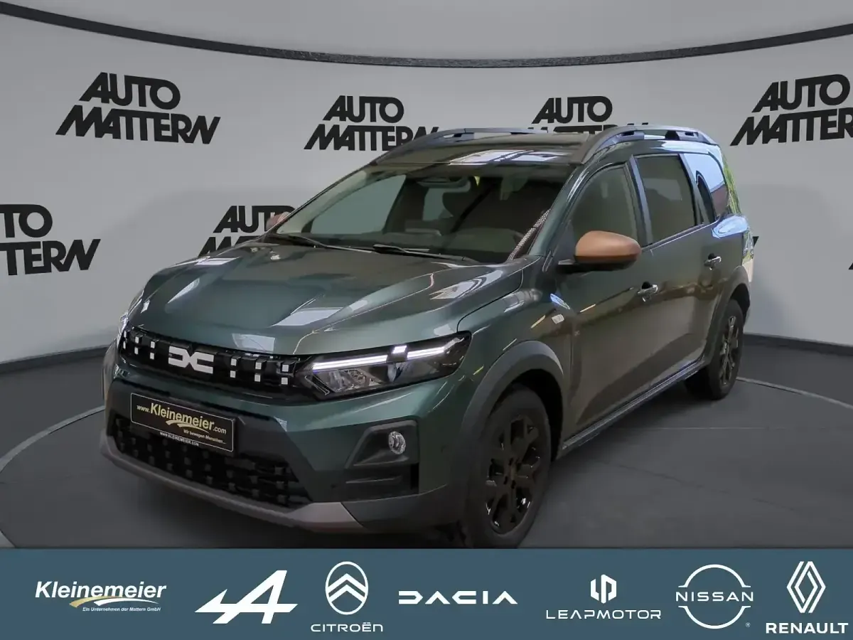 Gebraucht Dacia Jogger Extreme 110 PS (80 kW) 2026 Van / Kleinbus