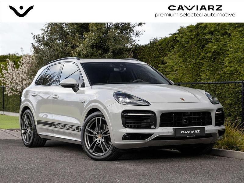 Gebraucht Porsche Cayenne 340 PS (250 kW) 2023 Grau SUV
