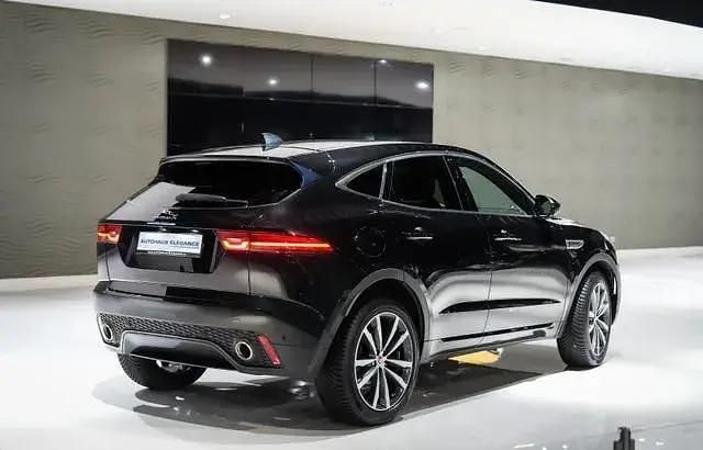 Second-hand Jaguar E-Pace R-Dynamic 180 CP (132 kW) 2020 Negru SUV