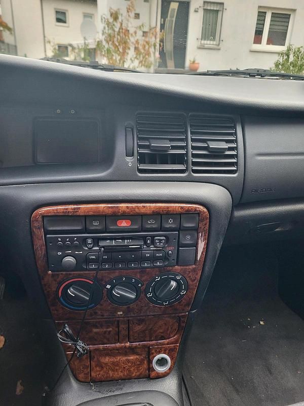 Gebraucht Opel Vectra 136 PS (100 kW) 1996 Rot Limousine