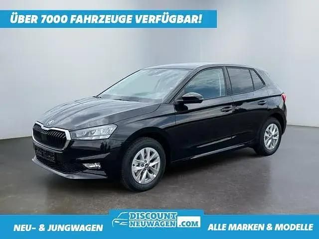 Schwarz magic Neu 2025 Skoda Fabia Drive Kleinwagen | 23.622 € (Fairer Preis) - Bild 1/4
