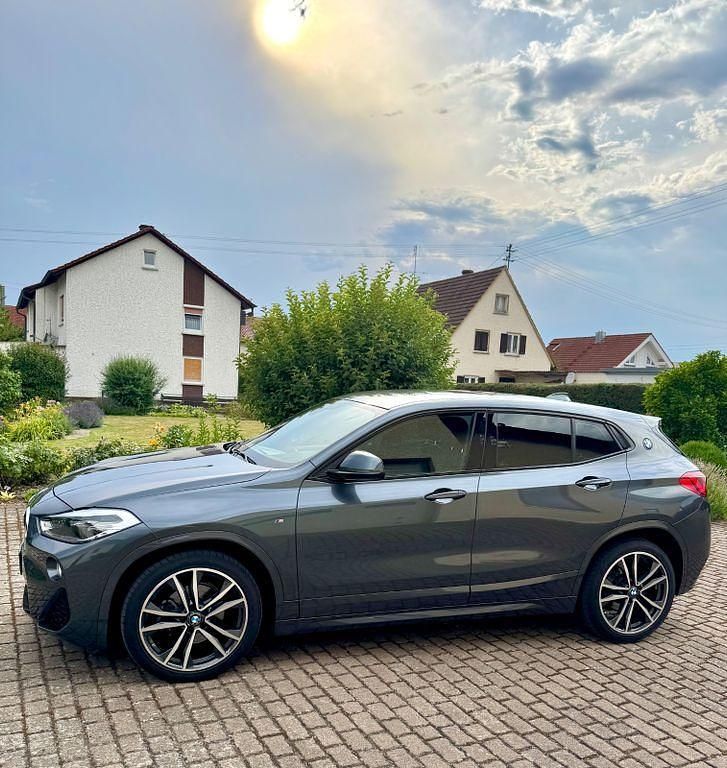 Grau Gebraucht 2019 BMW X2 M Sport SUV | 21.199 € (Guter Preis) - Bild 1/4