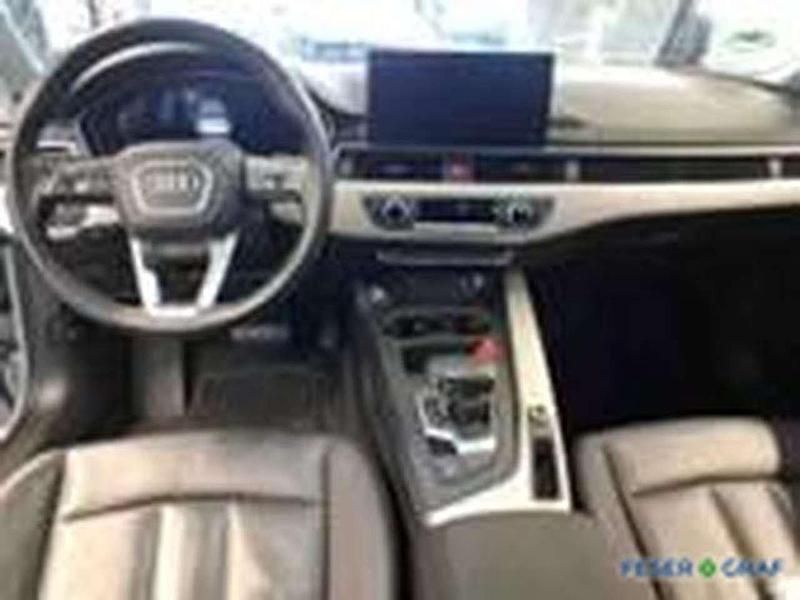 Gebraucht Audi A4 Advanced Plus 204 PS (150 kW) 2022 Florettsilber metallic Kombi