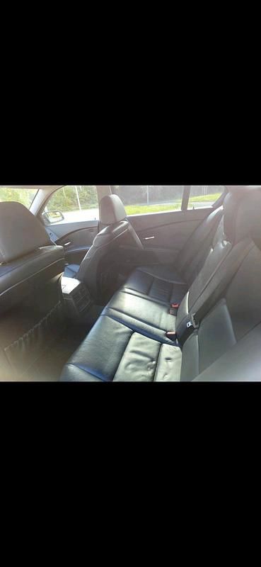 Gebraucht BMW 530 Performance 240 PS (176 kW) 2005 Grau Limousine