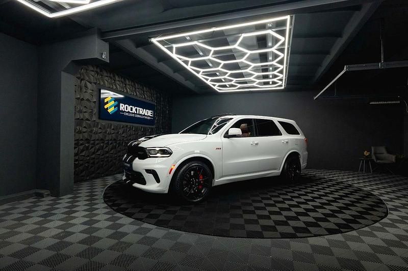 Gebraucht Dodge Durango 481 PS (353 kW) 2019 Weiß SUV