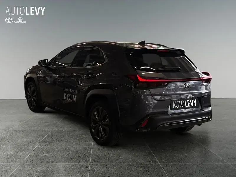 Neu Lexus UX 300h Sport Design Packet 200 PS (147 kW) 2026 Grau SUV