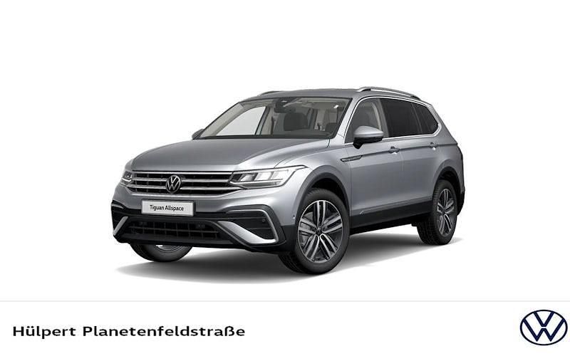 Gebraucht VW Tayron Life 150 PS (110 kW) 2022 Silber SUV