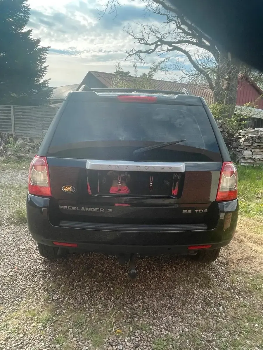 Gebraucht Land Rover Freelander 2 2009 Schwarz SUV